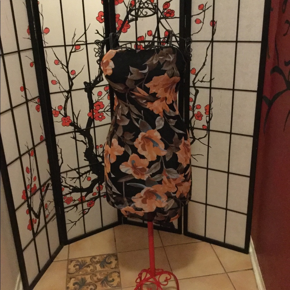 Women’s Little Floral Dress